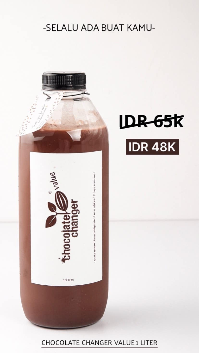 Chocolate Changer: Produk, Analisa SWOT, Franchise 6 Chocolate Changer: Produk, Analisa SWOT, Franchise 5