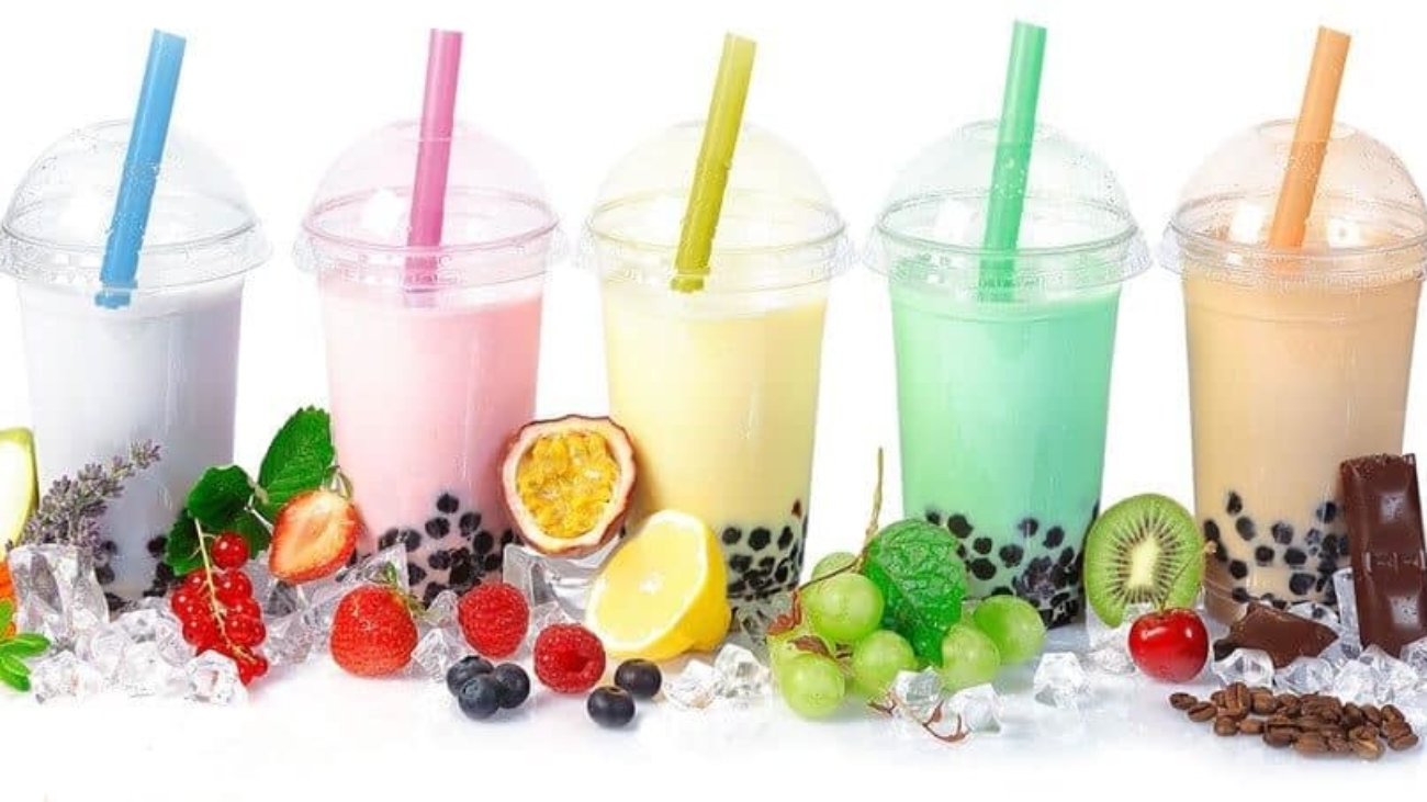 √ Varian Rasa Bubble Drink Paling Enak Terbaru 2020