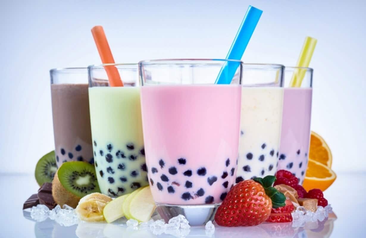 Jakarta Bubble Drink, Review Gerai Minuman +Tips Cara Memulai Usaha