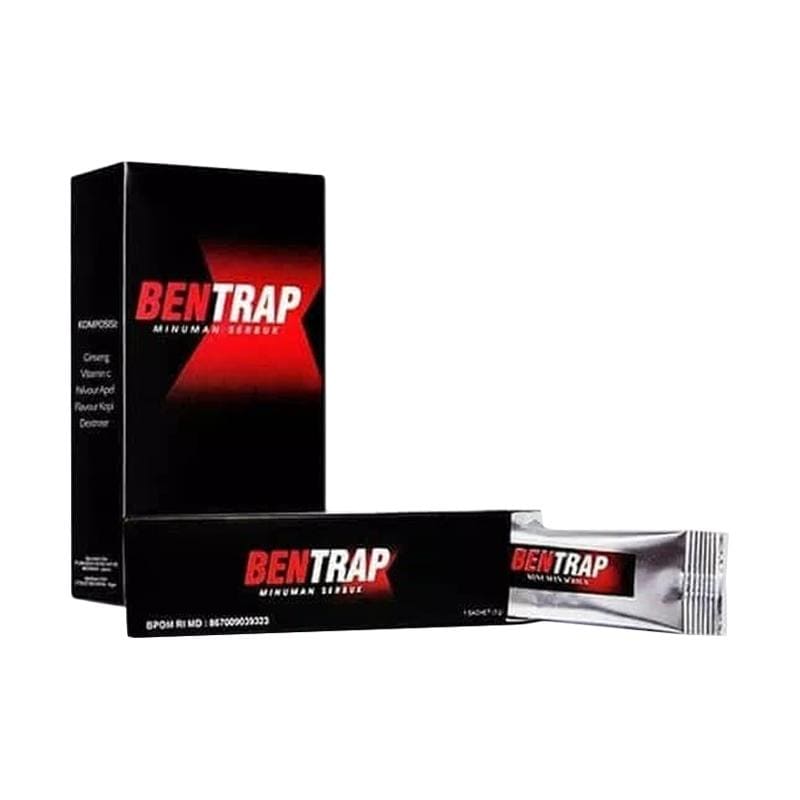 Mengenal Bentrap, Obat Herbal Penambah Stamina Pria 2 Mengenal Bentrap, Obat Herbal Penambah Stamina Pria 1