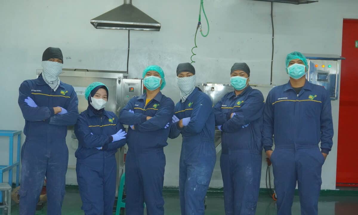 Pabrik Bubuk Minuman Terbaik di Bogor untuk Maklon 2 pabrik minuman serbuk