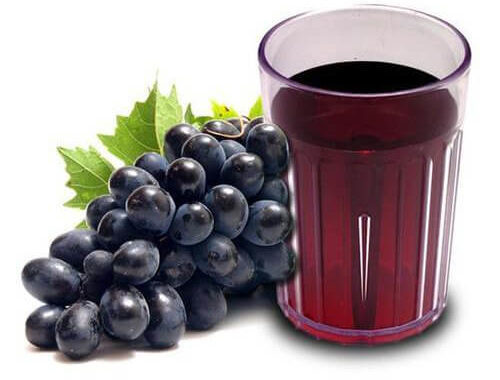 jus Anggur untuk Menurunkan Berat Badan