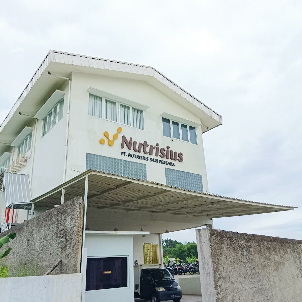 Tentang Kami 1 nutrisius supplier bubuk minuman