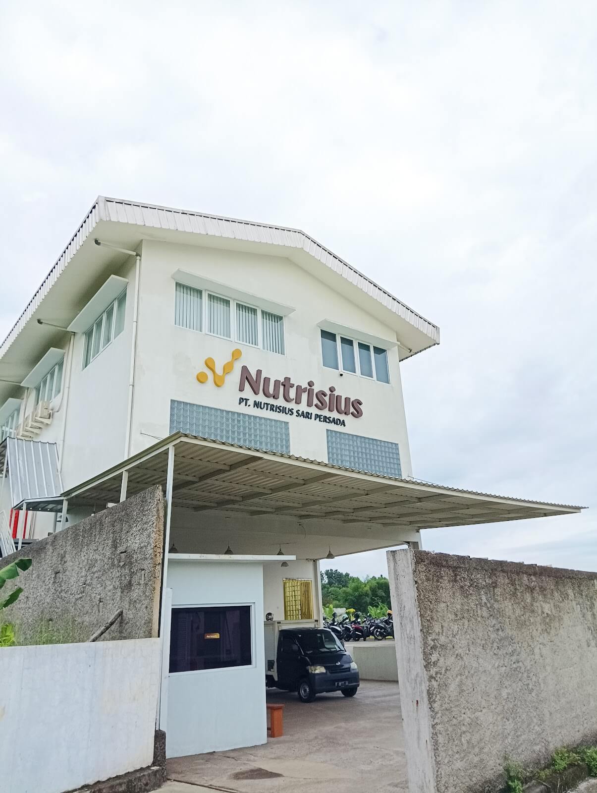 nutrisius supplier bubuk minuman