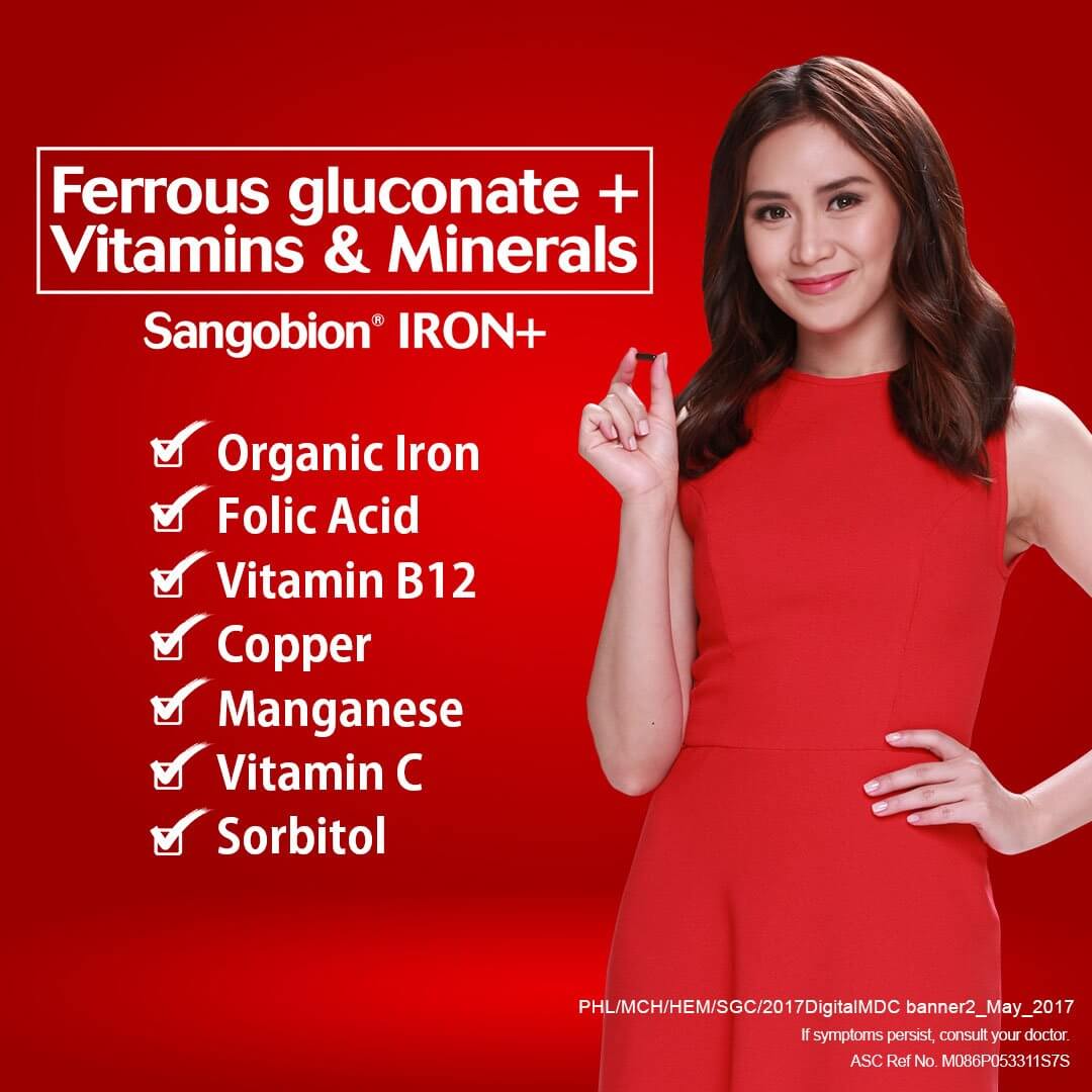 sangobion