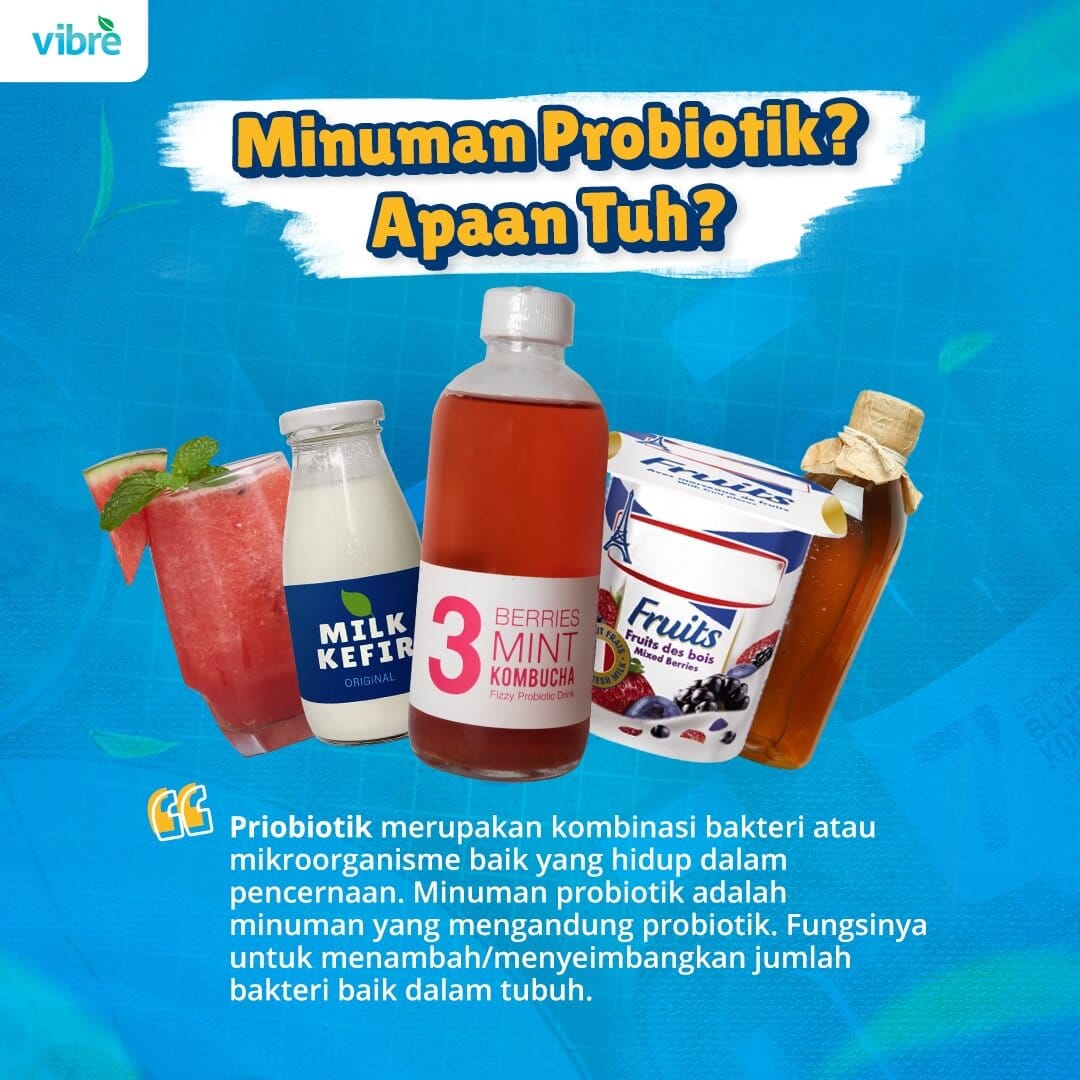 Potensi Pasar Minuman Probiotik: Peluang Bisnis untuk Entrepreneur 1