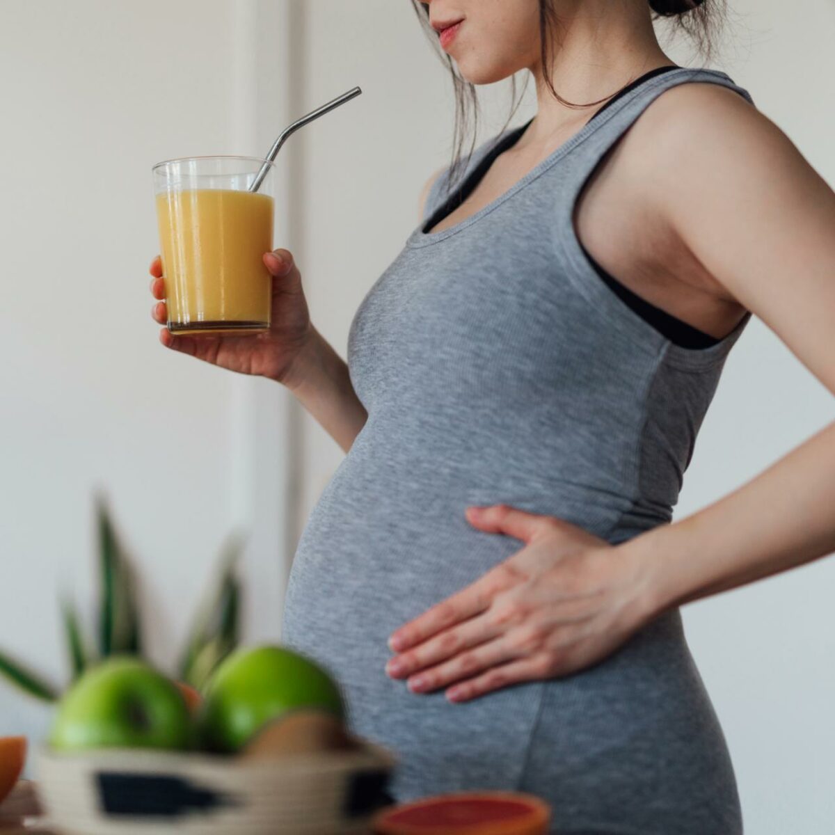 minuman collagen untuk ibu hamil