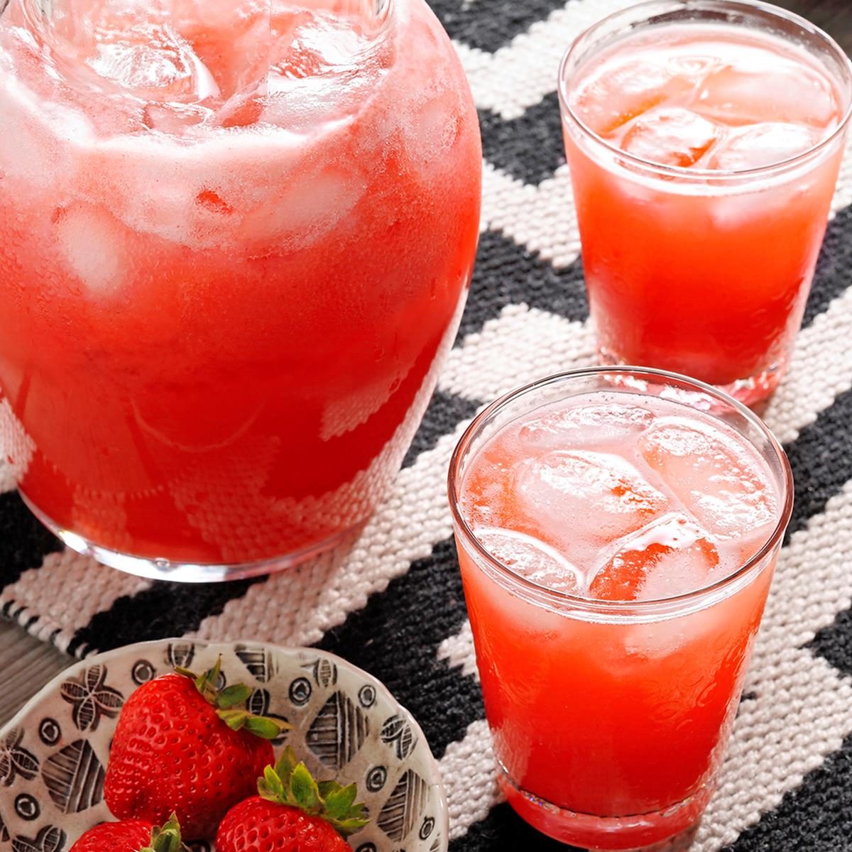 Minuman Bubuk Strawberry & Potensi Bisnisnya 3
