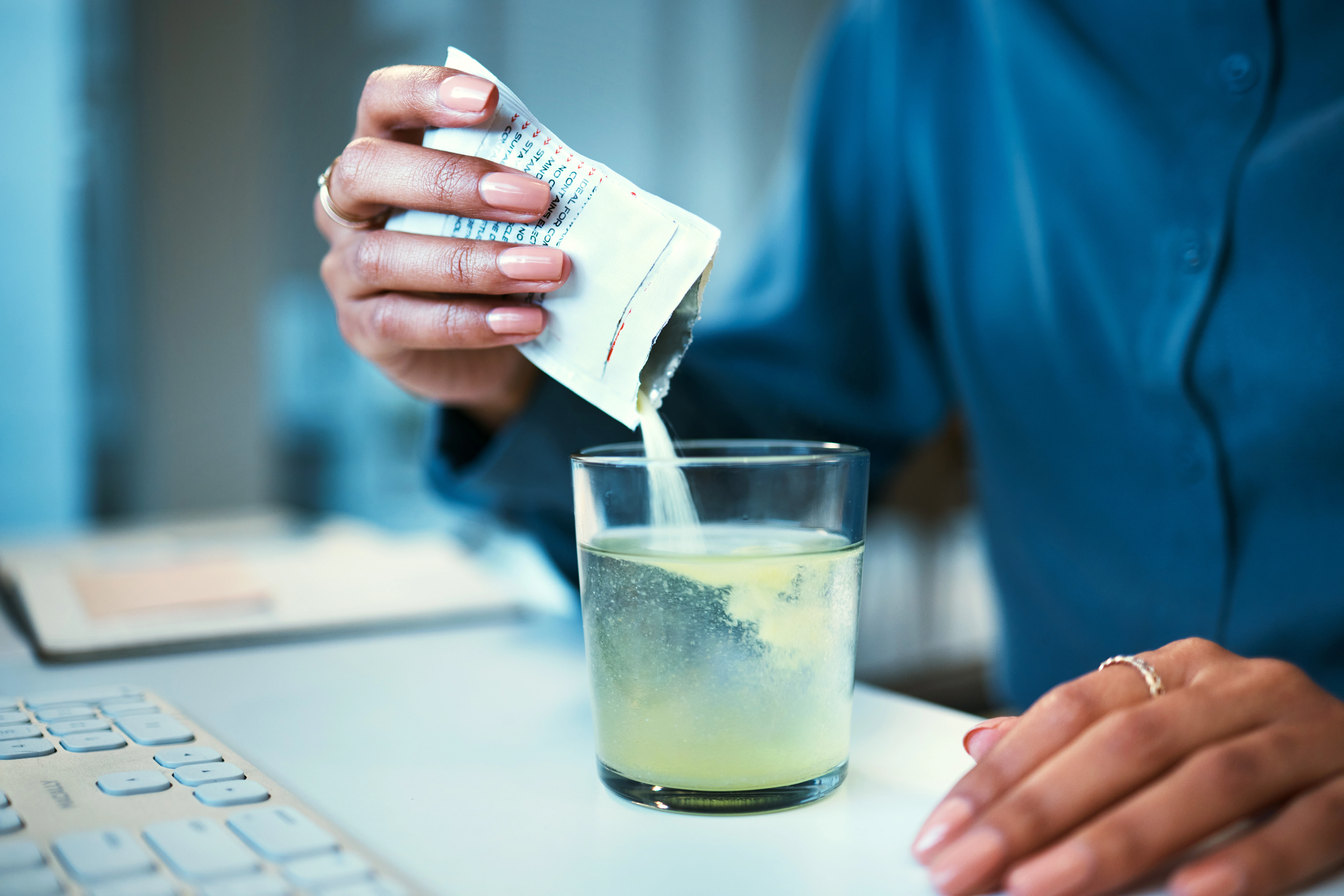 produk minuman berkolagen