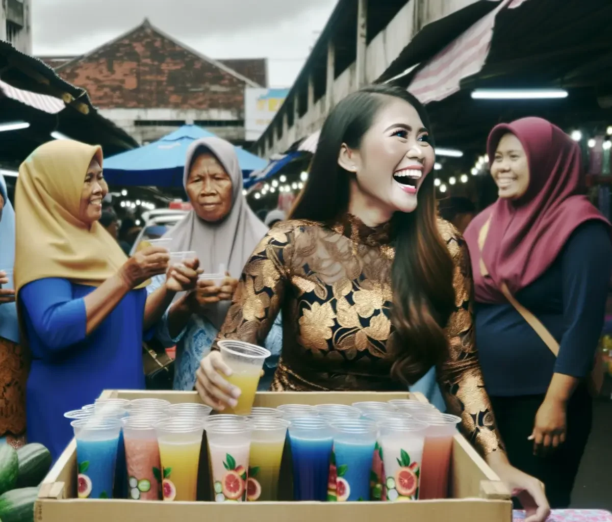 produk minuman collagen terbaik untuk bisnis