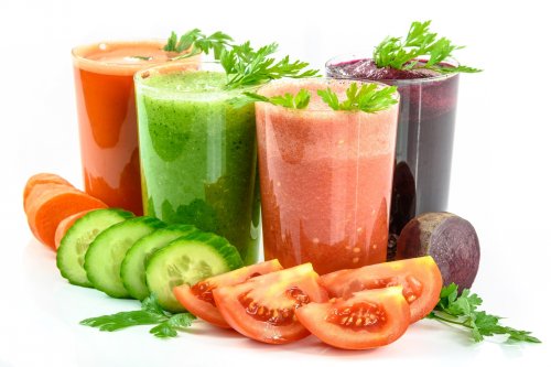 Nikmati Kesegaran 10 Jus Sayuran yang Bisa Bikin Kamu Makin Sehat dan Bugar