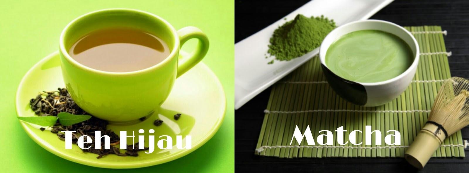 Teh Hijau dan Matcha? Apa sih Perbedaannya? ~ Hello! I'm Salsabila Fristia.  Welcome to My Blog :)