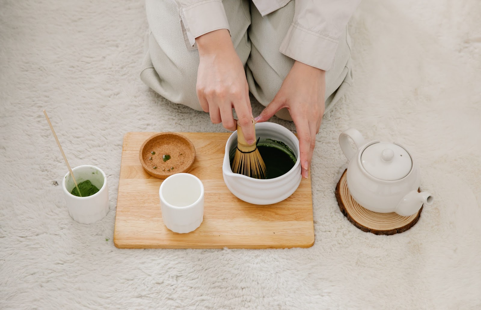 Mirip Namun Tak Sama, Perbedaan Bubuk Minuman Matcha dan Green Tea 3 perbedaan matcha dan green tea