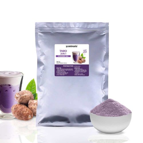 Peluang & Cara Memulai Usaha Minuman Bubuk Taro 2 Peluang & Cara Memulai Usaha Minuman Bubuk Taro 1
