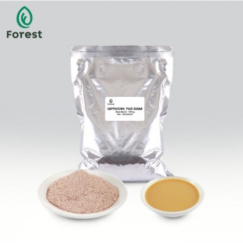 cappucino bubuk 