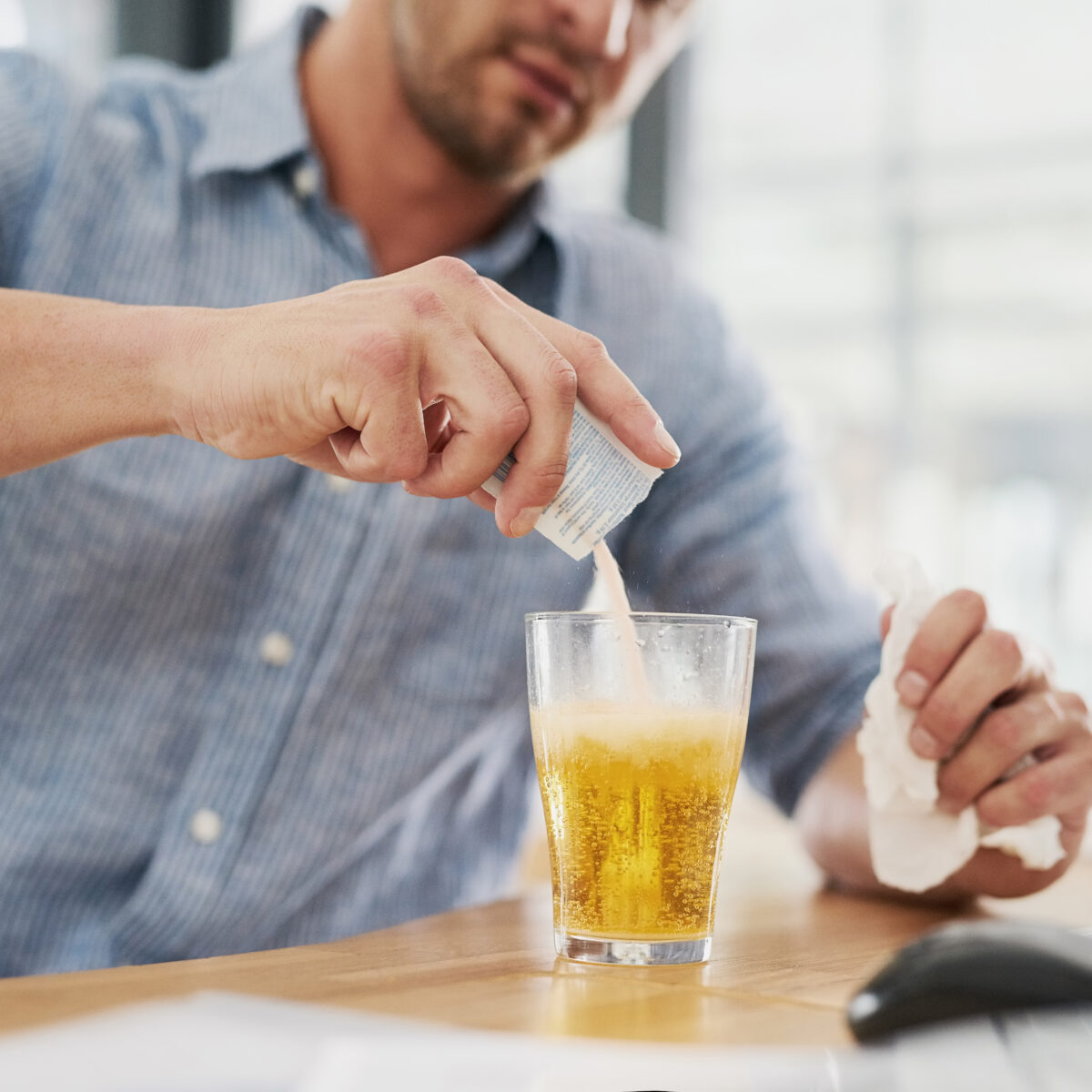 Manfaat Minuman Booster untuk Tingkatkan Stamina 1 minuman booster