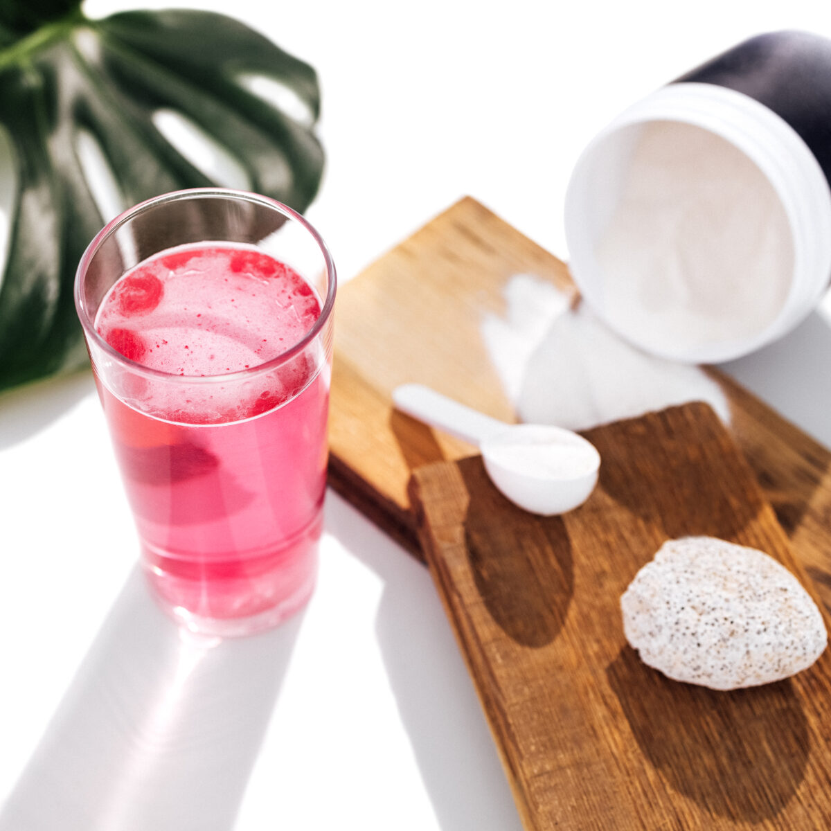 minuman untuk kecantikan kulit 