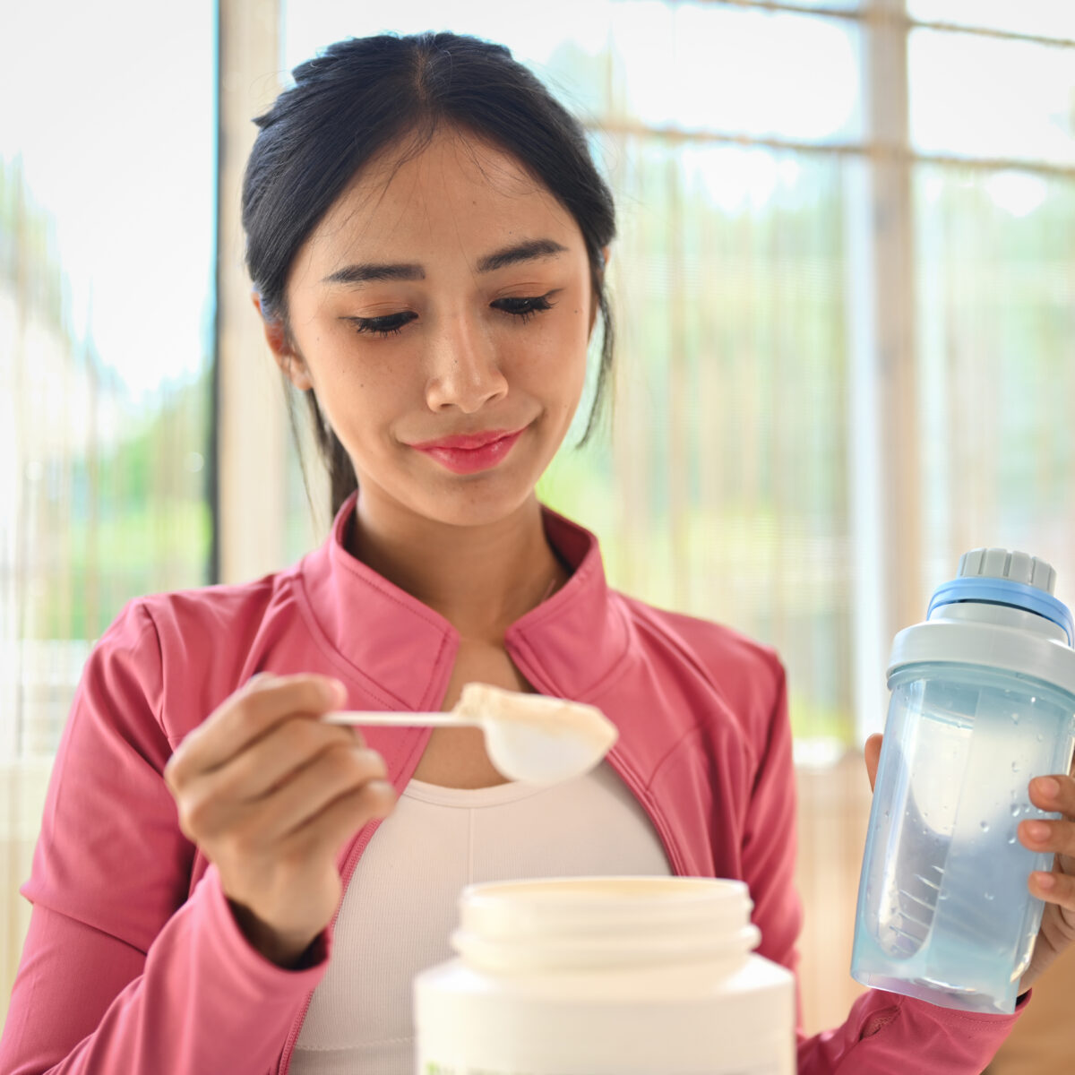 pengganti makanan atau meal replacement 