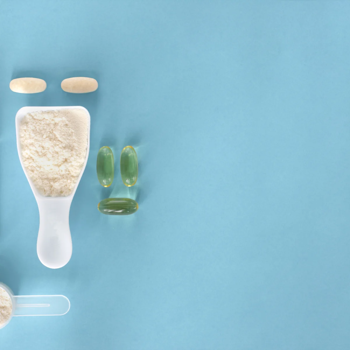 Jenis-Jenis Collagen dan Bentuk Produk Collagen 1 produk collagen