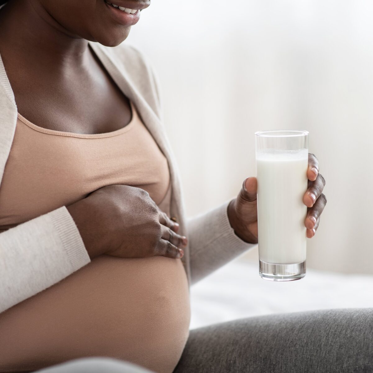 bolehkah minum asi booster sebelum melahirkan