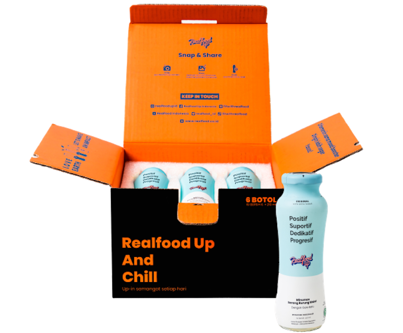 realfood collagen drink 