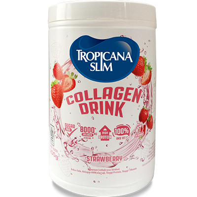 produk minuman collagen