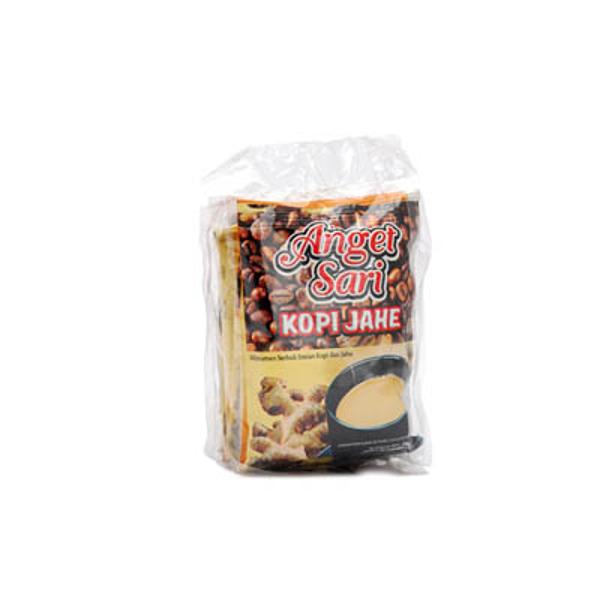 kopi jahe anget sari 