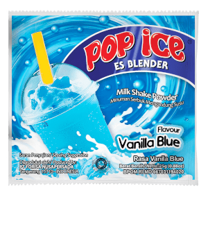 analisis swot pop ice