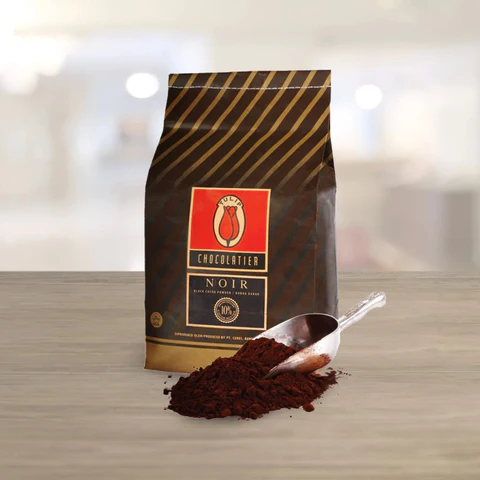 coklat bubuk untuk minuman