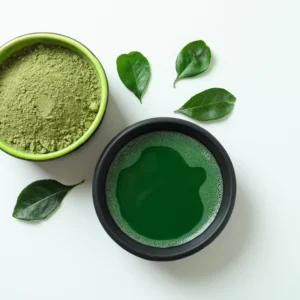 perbedaan green tea dan matcha