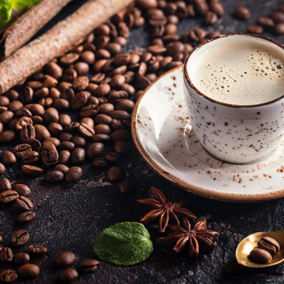 Kopi Herbal: Cara Menikmati Kafein Dengan Sejuta Manfaat 1