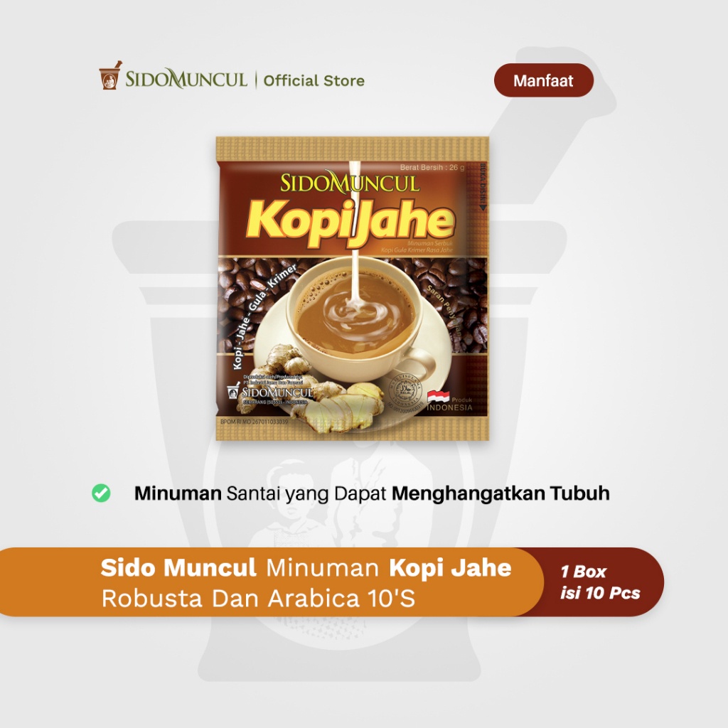 kopi herbal sidomuncul