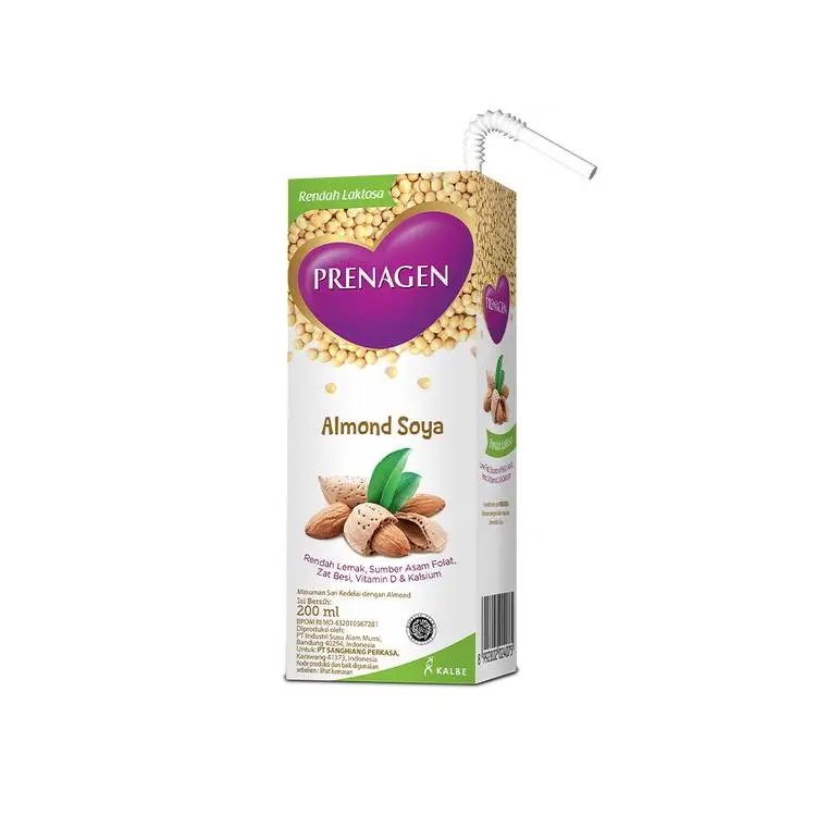 10 Rekomendasi Susu Almond Untuk Ibu Hamil 15