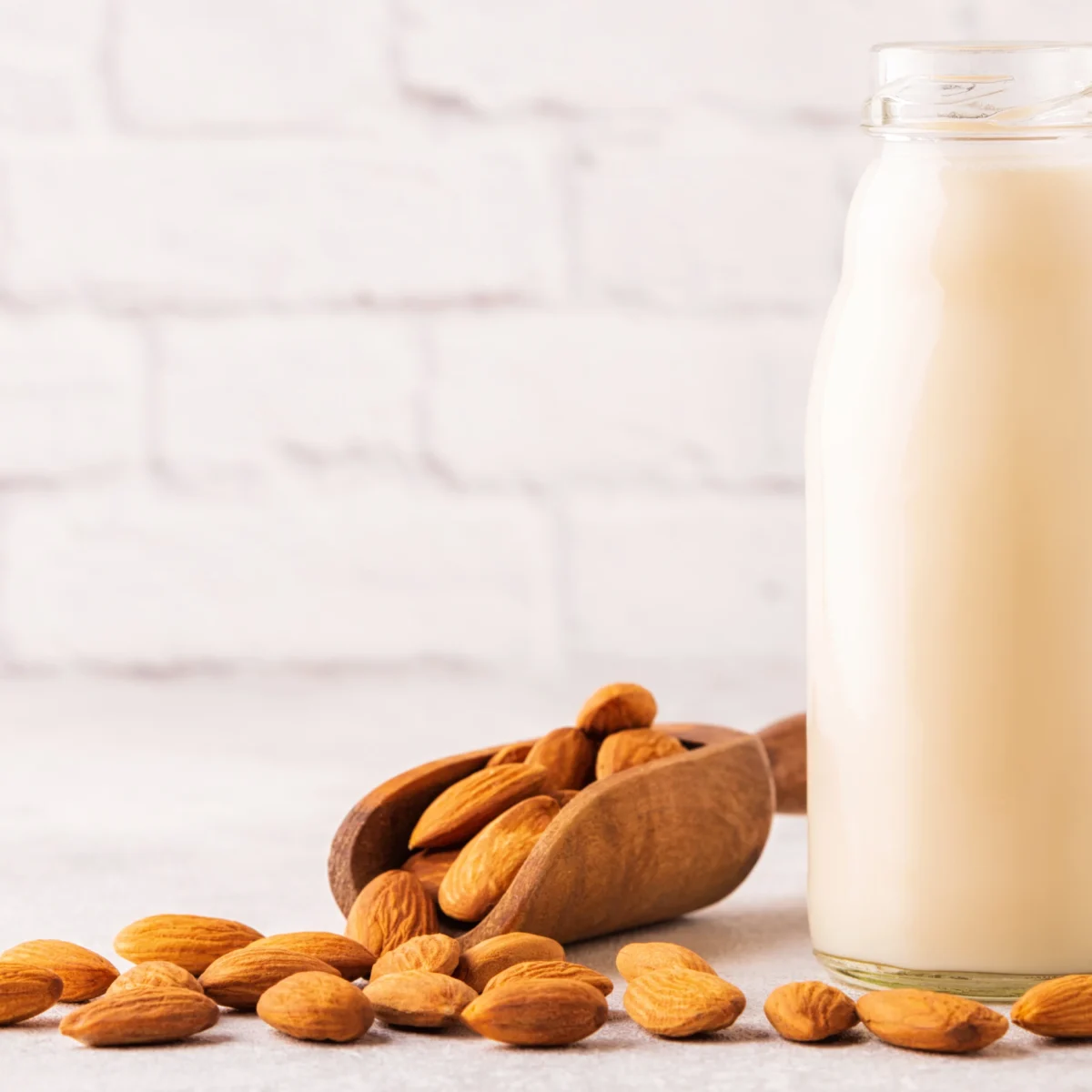 susu almond untuk ibu hamil