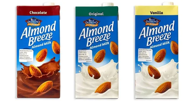 10 Rekomendasi Susu Almond Untuk Ibu Hamil 7