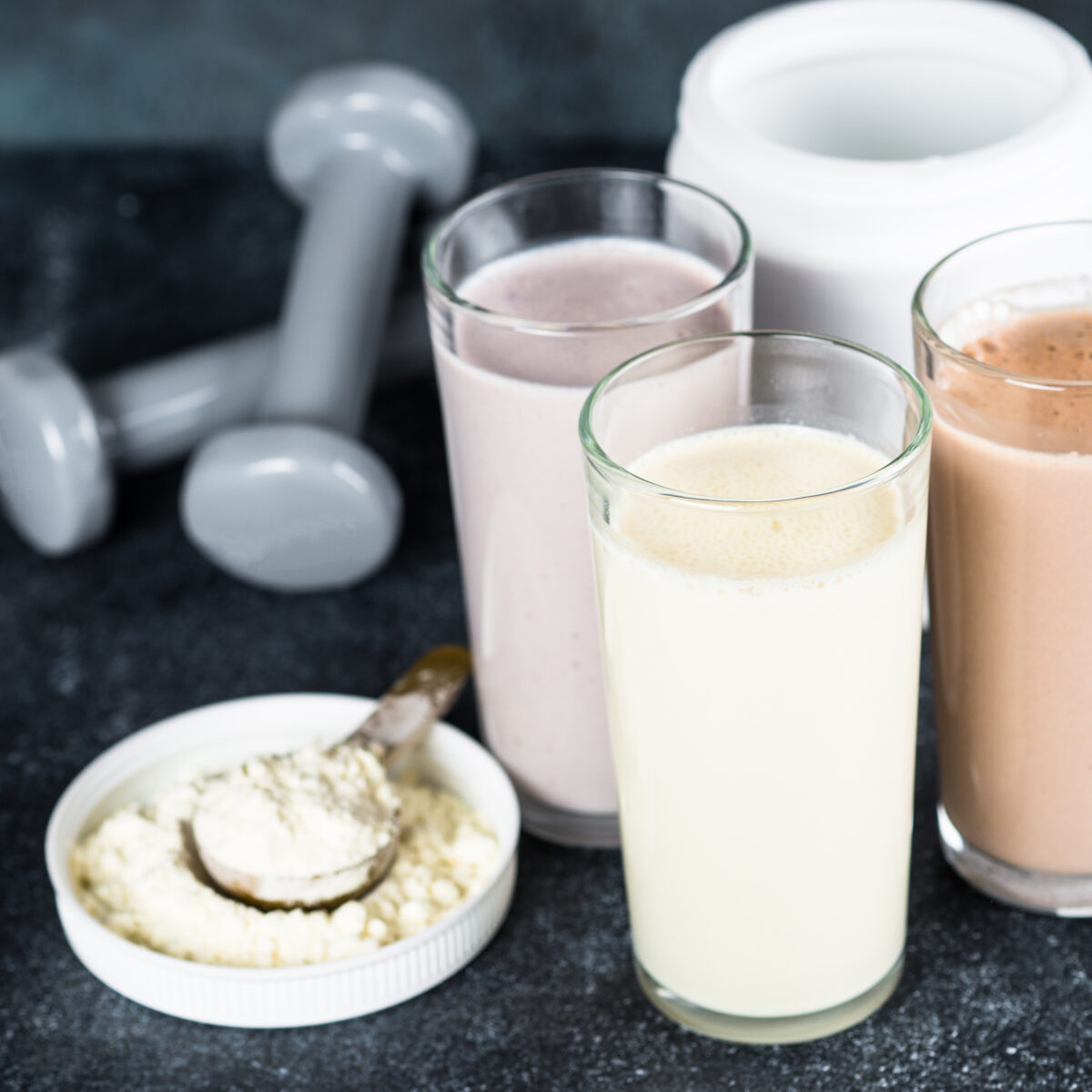whey protein