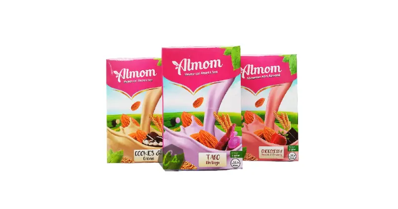 10 Rekomendasi Susu Almond Untuk Ibu Hamil 11