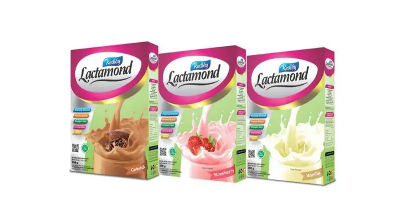 10 Rekomendasi Susu Almond Untuk Ibu Hamil 9
