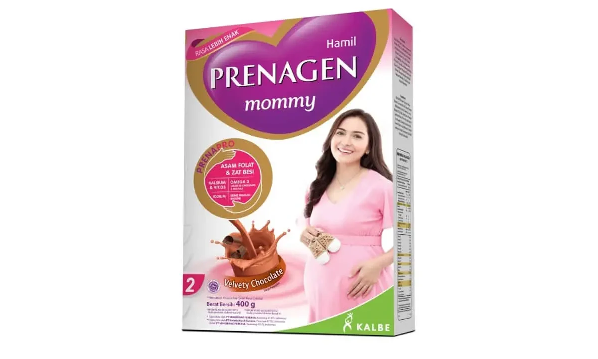 5 Susu Penambah HB Untuk Ibu Hamil 2 prenagen untuk menaikkan hb ibu hamil