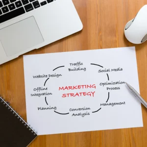 strategi bisnis minuman online