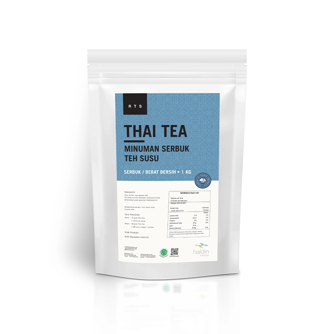 5 Rekomendasi Bubuk Thai Tea Untuk Bisnis atau Kebutuhan Pribadi 4