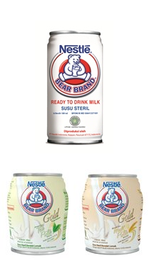 susu beruang untuk ibu hamil