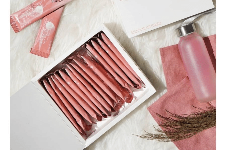 10 Macam Macam Minuman Collagen dan Contohnya 9 byoote collagen