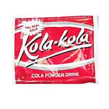 minuman serbuk kola