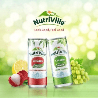 10 Macam Macam Minuman Collagen dan Contohnya 6 nutrivelle collagen drink