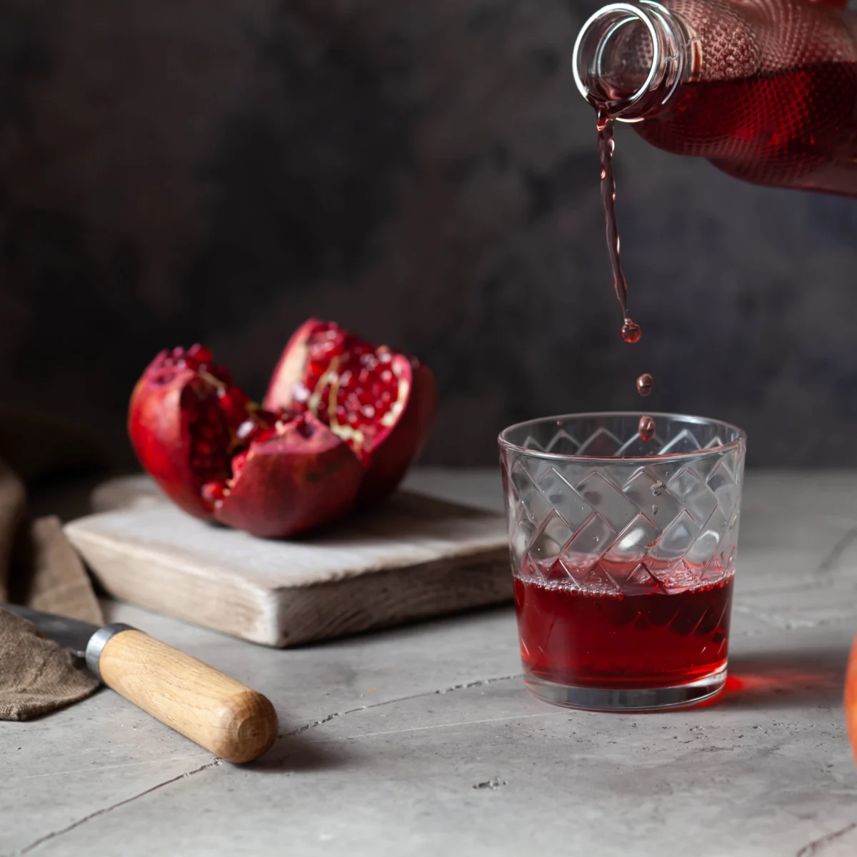 8 Resep Jus Buah Untuk Menurunkan Berat Badan (Diet) dan Tipsnya 9 jus buah bit