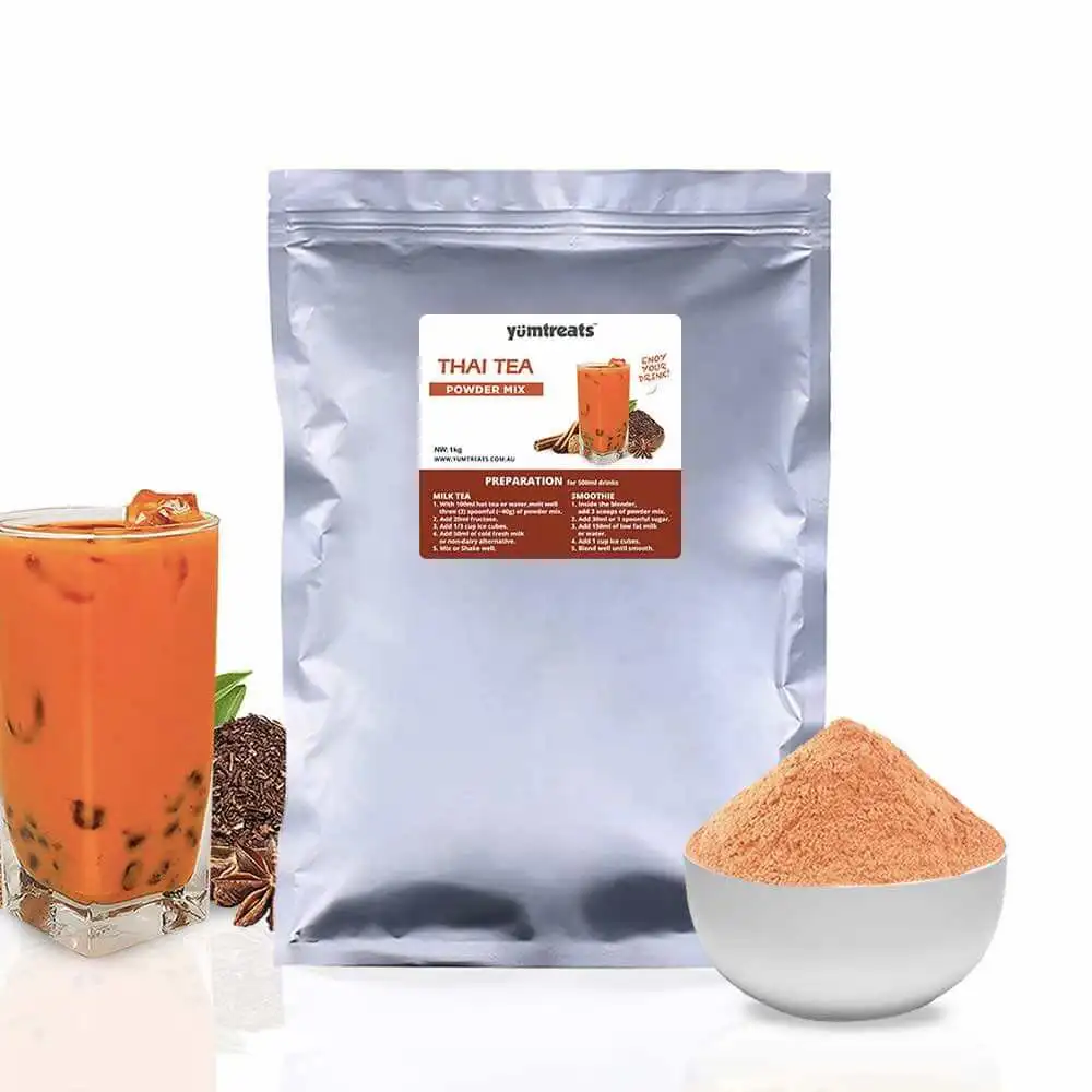 bubuk thai tea