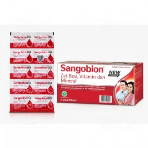 Apa Itu Minuman Penambah Darah dan Contohnya 7