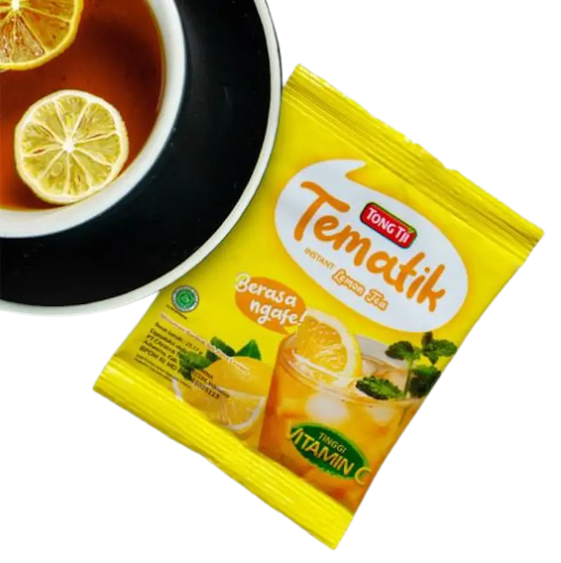 Rekomendasi Lemon Tea Bubuk Sebagai Ide Usaha 9
