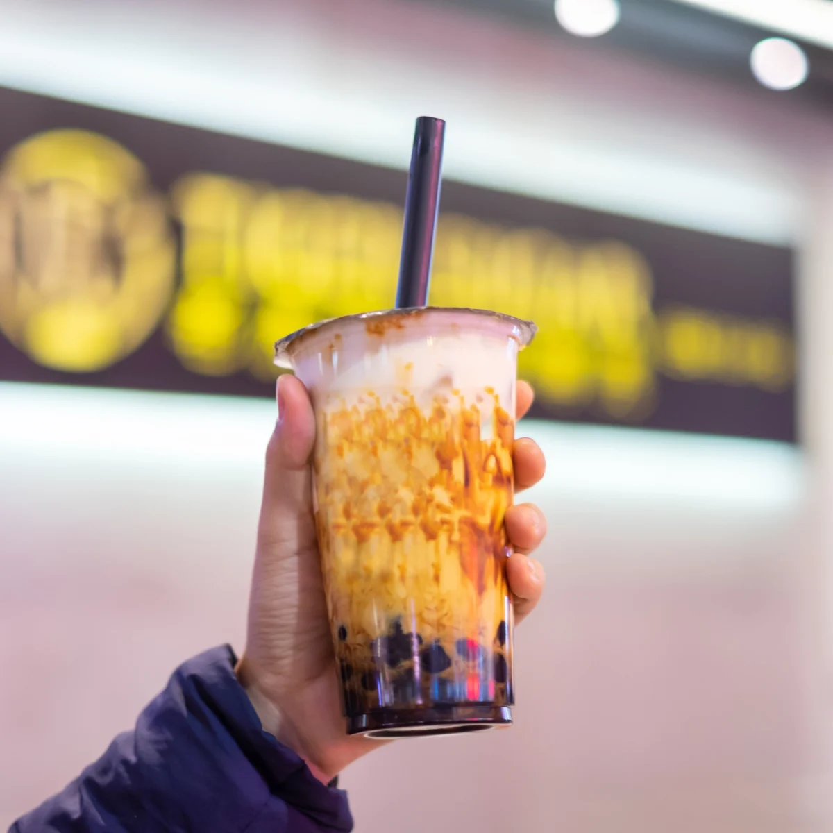 Kreasi Minuman Teh dan Peluangnya 1 boba milk tea